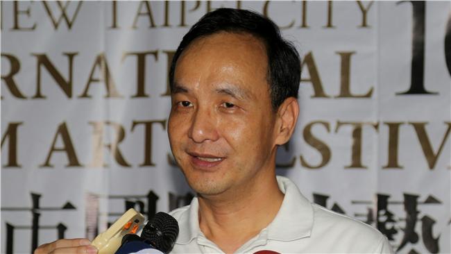 肯定小英化解對立　朱立倫：值得按讚