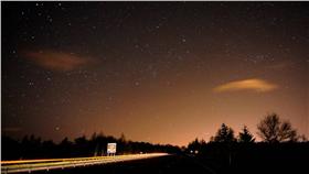 星光,光害,夜空/(圖/路透社/達志影像)