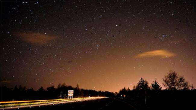 光害嚴重！全球1/3人口沒看過銀河