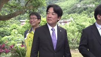 賴清德布局選新北？傳立委逼辭促補選