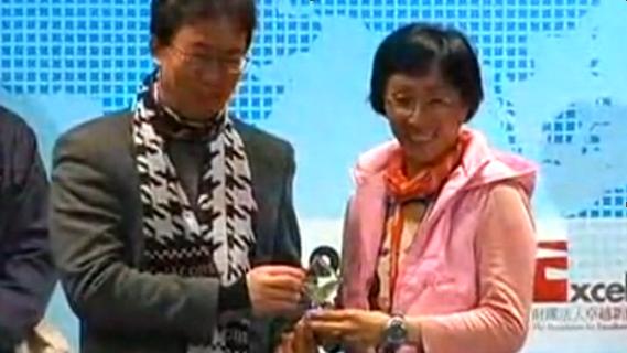 滿嘴歧視言論！洪素珠竟得過新聞獎