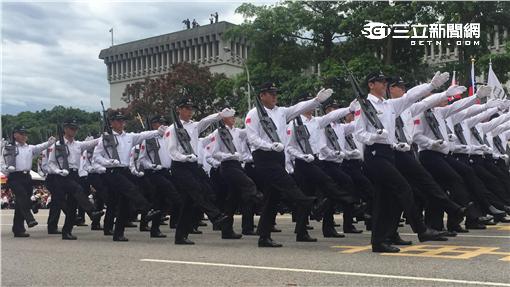 ６１２凱道閱兵
記者盧冠妃攝影