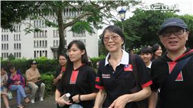 前總統馬英九夫人周美青。