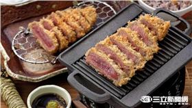 創意玩味日式豬排新味覺　有生熟度的「炙燒炸牛排」吃過沒	