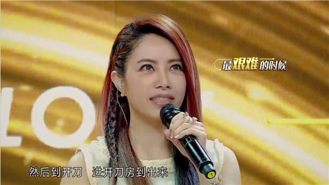 影／忽然神隱演藝圈　徐懷鈺透露主因