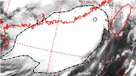 巨型雨鳥警戒！鄭明典：所有容易致災的降雨條件都有