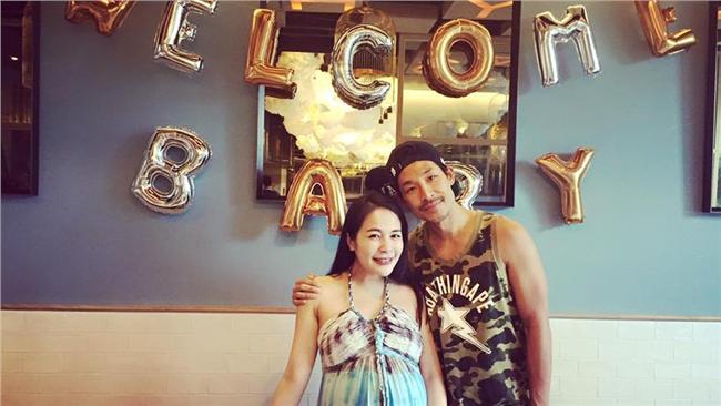 恭喜！藍鈞天當爸　老婆剖腹產誕千金