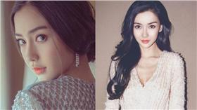 Angelababy和好萊塢經紀公司簽約。（圖／翻攝自Angelababy 楊穎臉書）