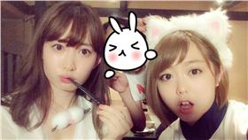 AKB48,No3b,小嶋陽菜,高橋南,峯岸南,永野,日本女星
峯岸みなみ推特