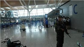 上海浦東機場（圖／翻攝自網路）