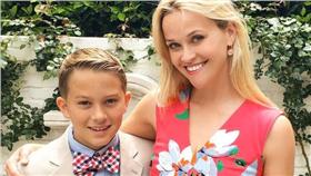 瑞絲薇斯朋兒子跳級成功。（圖／翻攝自reesewitherspoon IG）