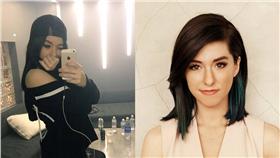 克莉絲汀娜圭密Christina Grimmie、美國好聲音、歌手（圖／Christina Grimmie臉書）