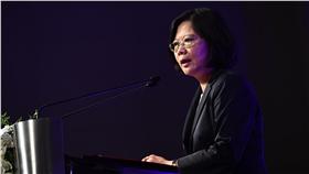 總統蔡英文（圖／翻攝自總統府）