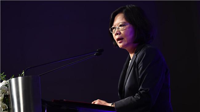 美槍擊案　蔡英文：譴責恐怖主義暴行