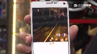 酒駕男肇逃　車友開「臉書直播」攔人