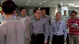 怕豪大雨釀災　林全內閣24小時緊盯