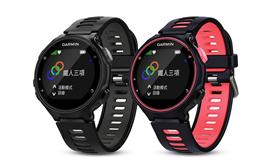 Garmin　Forerunner 735XT　穿戴式裝置　智慧手錶　公關照