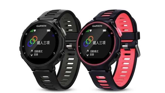 Garmin穿戴裝置　全天偵測心率