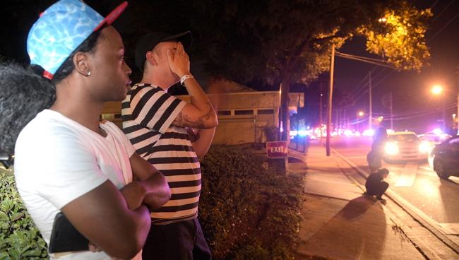 美歷來傷亡最慘！夜店屠殺案50死