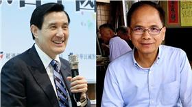 總統府,總統,馬英九,蔡英文,游錫堃,水牛伯,明智,卸任,元首,赴港,演說,香港-組圖／翻攝自馬英九、游錫堃臉書