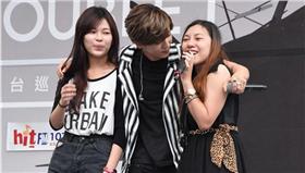 畢書盡西門町舉辦新專輯