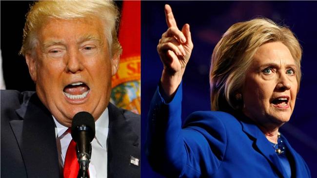 希拉蕊、川普關注佛州夜店恐攻