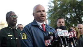 奧蘭多,佛州,美國,佛羅里達州,夜店,槍擊,炸彈,挾持,人質,Pulse,孤狼,兇嫌,恐攻,FBI,聯邦調查局（圖／美聯社／達志影像）