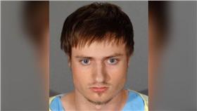 加州武裝男（圖／翻攝自Tariq Nasheed Twitter）