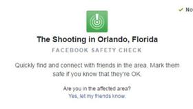 Safety Check（圖／翻攝自SBS News Twitter）