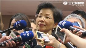 陸委會主委張小月。記者盧素梅攝