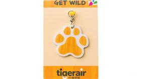 LET’S GET WILD　台灣虎航造型悠遊卡限量發售