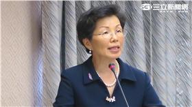 陸委會主委張小月。（圖／記者盧素梅攝）