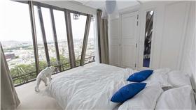 巴黎鐵塔飯店。（圖／HomeAway提供）