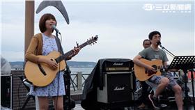 海祭十強走唱。（圖／新北市觀光旅遊局提供）