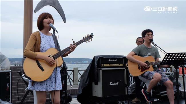 海祭7月登場　十強樂團全台接力走唱