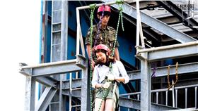 《我的極品男友》林逸欣垂降