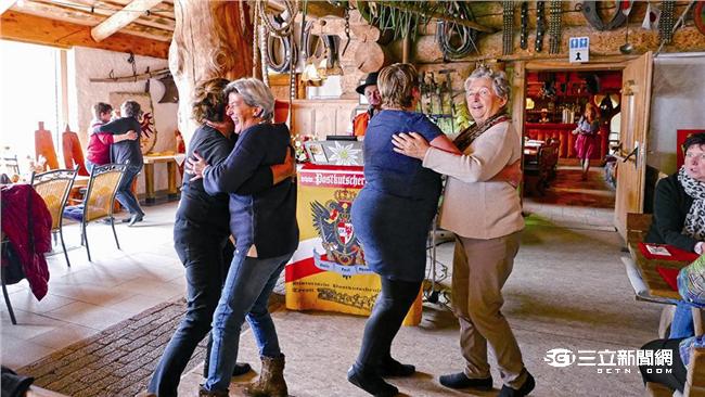 十大私密景點公開！她帶路驚艷奧地利