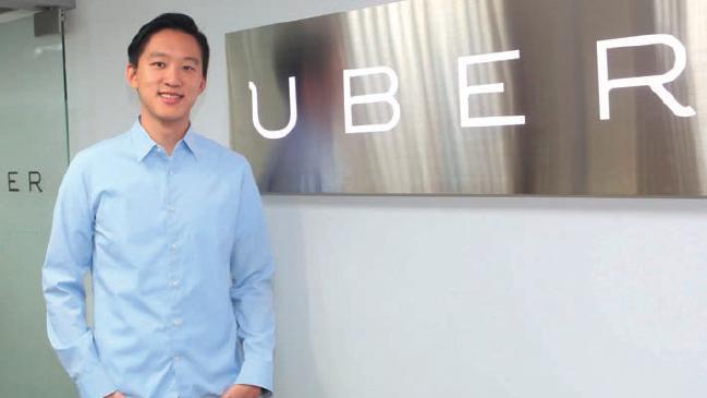 Uber台灣總座：請鬆綁共享經濟