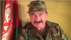 美夜店兇手父親薩地奇馬丁（圖／翻攝自Provisional Government of Afghanistan -Seddique Mateen臉書）