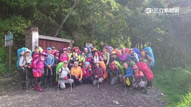 無視大雨特報？23人登山一度失聯