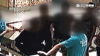 強索保護費不成　惡男率眾亮槍找碴