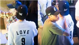 翻攝自DISPATCH 宋仲基 宋慧喬 劉亞仁 合成圖