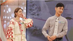 林佑威＋李毓芬／中天提供