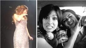 賽琳娜戈梅茲（Selena Gomez）,克莉絲汀娜圭密（Christina Grimmie）　圖／翻攝自IG、TWITTER