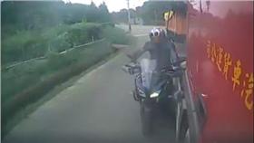 台3線苗栗縣三灣路段車禍