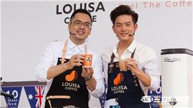 宥勝揪喝小拿鐵　三口就讓你到澳洲墨爾本抱袋鼠