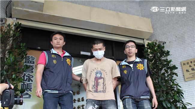 兄弟心虛躲警逃　平交道柵欄巧成路障