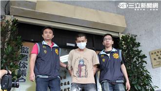 兄弟心虛躲警逃　平交道柵欄巧成路障