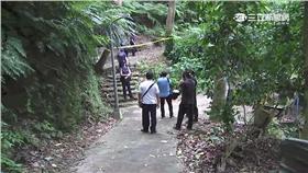 北市老翁陳屍四獸山　身上疑有多處刀傷