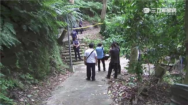 老翁陳屍四獸山　身上有多處刀傷